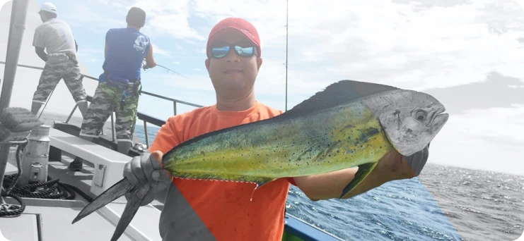 Aktifitas dan Fasilitas Fishing